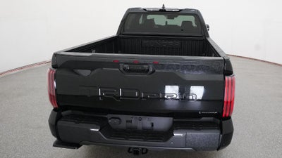 2026 Toyota Tundra Hybrid TRD Pro