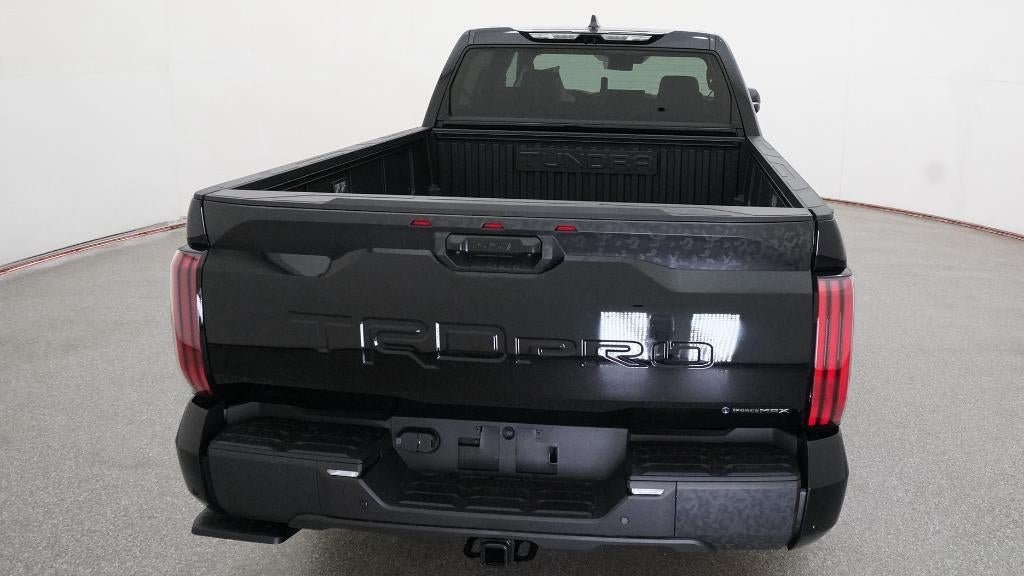 2026 Toyota Tundra Hybrid TRD Pro