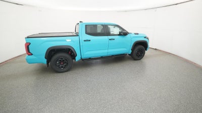 2026 Toyota Tundra Hybrid TRD Pro