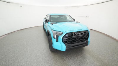2026 Toyota Tundra Hybrid TRD Pro