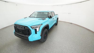 2026 Toyota Tundra Hybrid TRD Pro
