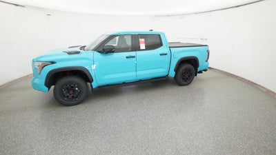 2026 Toyota Tundra Hybrid TRD Pro