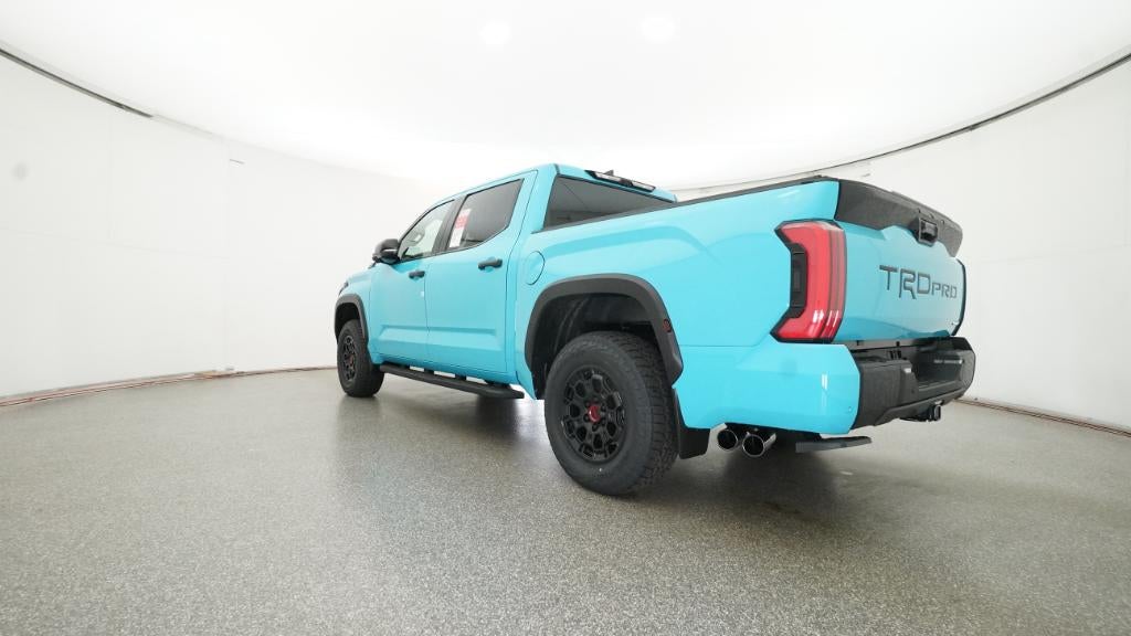 2026 Toyota Tundra Hybrid TRD Pro