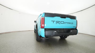 2026 Toyota Tundra Hybrid TRD Pro