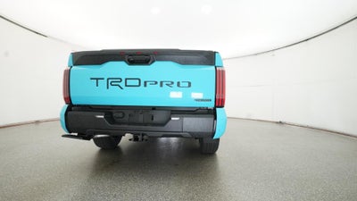 2026 Toyota Tundra Hybrid TRD Pro