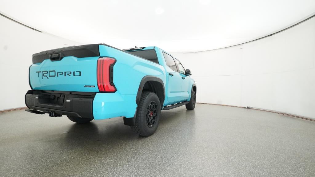 2026 Toyota Tundra Hybrid TRD Pro