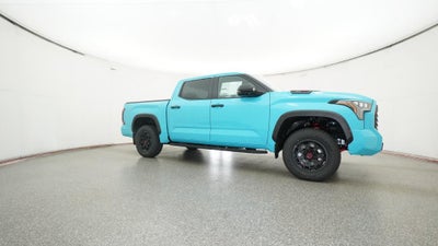2026 Toyota Tundra Hybrid TRD Pro