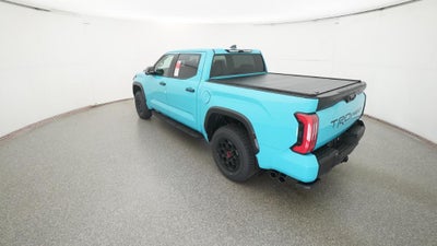 2026 Toyota Tundra Hybrid TRD Pro