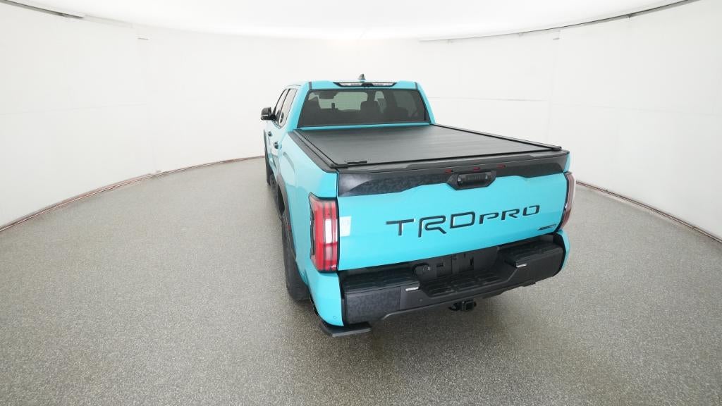 2026 Toyota Tundra Hybrid TRD Pro