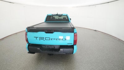 2026 Toyota Tundra Hybrid TRD Pro