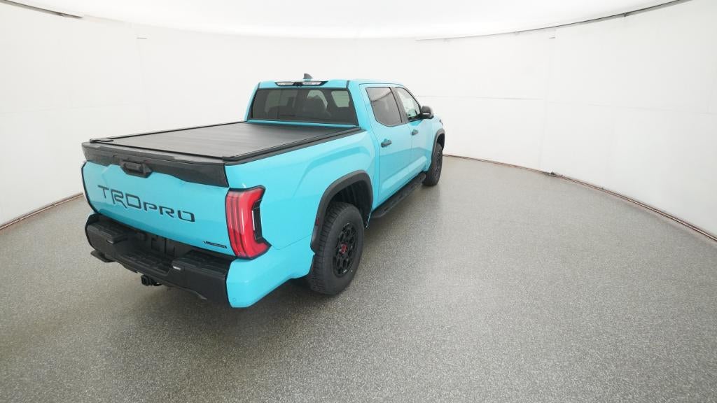 2026 Toyota Tundra Hybrid TRD Pro