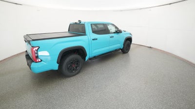 2026 Toyota Tundra Hybrid TRD Pro