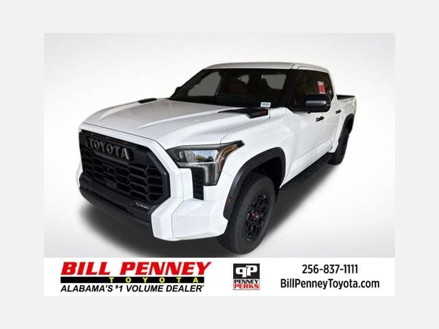 2026 Toyota Tundra Hybrid TRD Pro