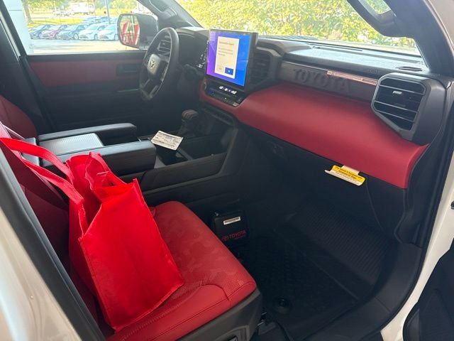 2026 Toyota Tundra Hybrid TRD Pro