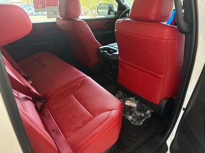 2026 Toyota Tundra Hybrid TRD Pro