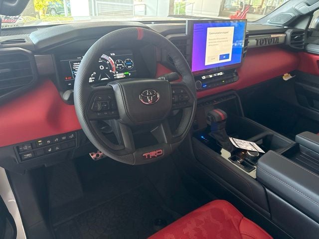 2026 Toyota Tundra Hybrid TRD Pro