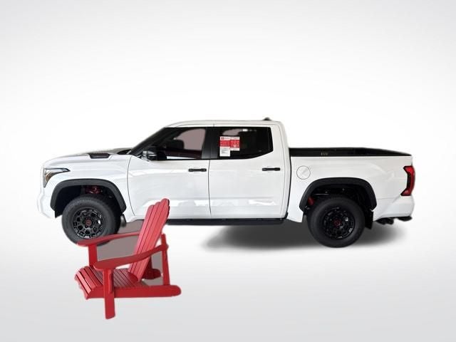 2026 Toyota Tundra Hybrid TRD Pro