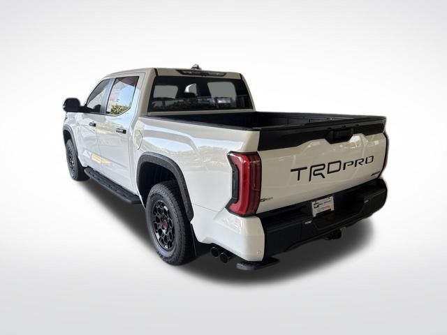 2026 Toyota Tundra Hybrid TRD Pro