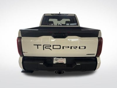 2026 Toyota Tundra Hybrid TRD Pro