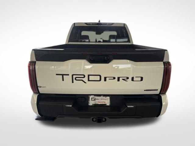 2026 Toyota Tundra Hybrid TRD Pro