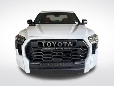 2026 Toyota Tundra Hybrid TRD Pro