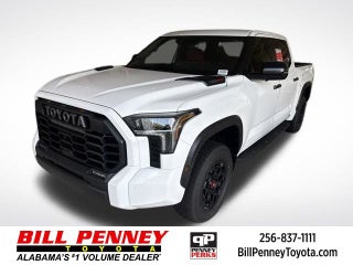 2026 Toyota Tundra Hybrid TRD Pro