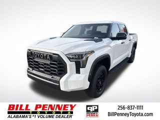 2026 Toyota Tundra Hybrid TRD Pro