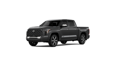 2026 Toyota Tundra Hybrid Capstone