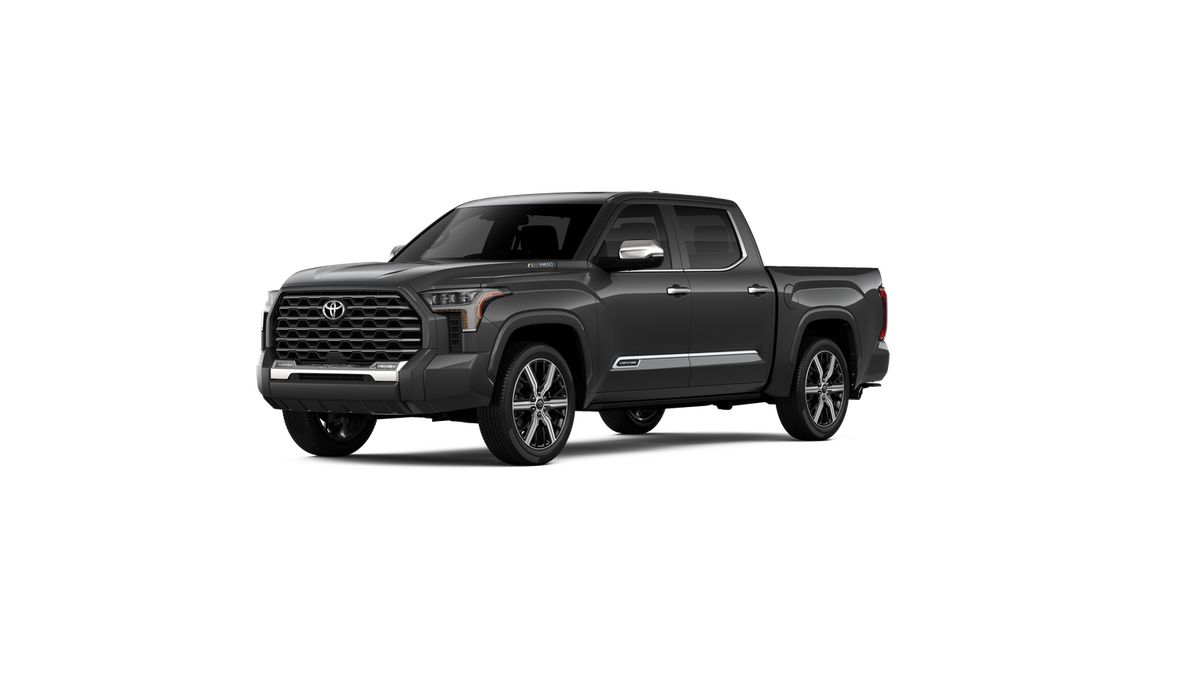 2026 Toyota Tundra Hybrid Capstone