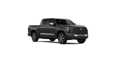2026 Toyota Tundra Hybrid Capstone