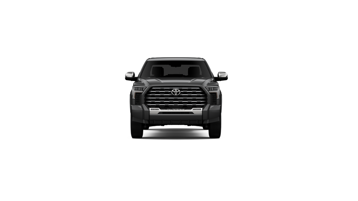 2026 Toyota Tundra Hybrid Capstone