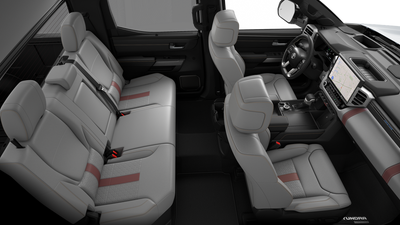 2026 Toyota Tundra Hybrid Capstone