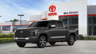 2026 Toyota Tundra Hybrid Capstone