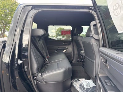2026 Toyota Tundra Platinum