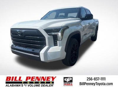 2026 Toyota Tundra Limited