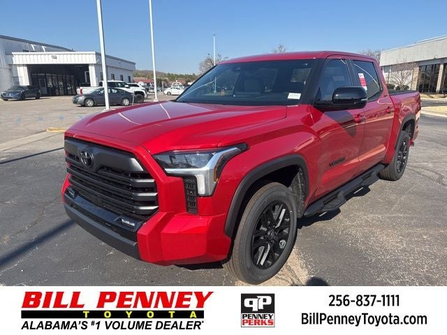 2026 Toyota Tundra Limited