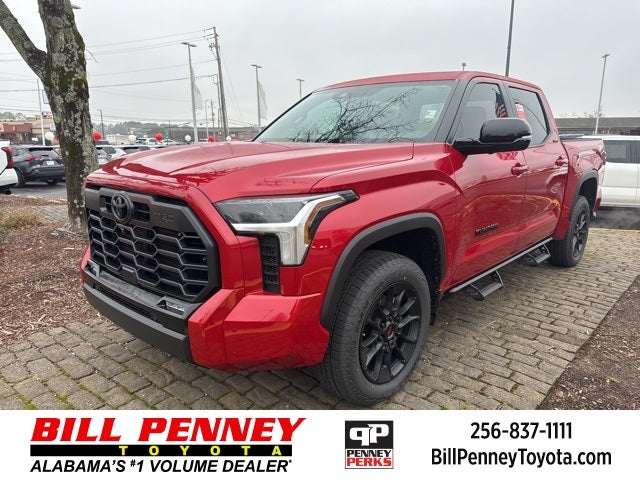 2026 Toyota Tundra Limited