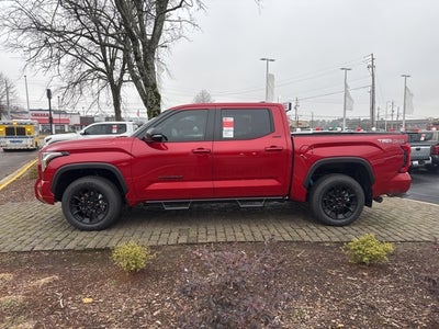 2026 Toyota Tundra Limited