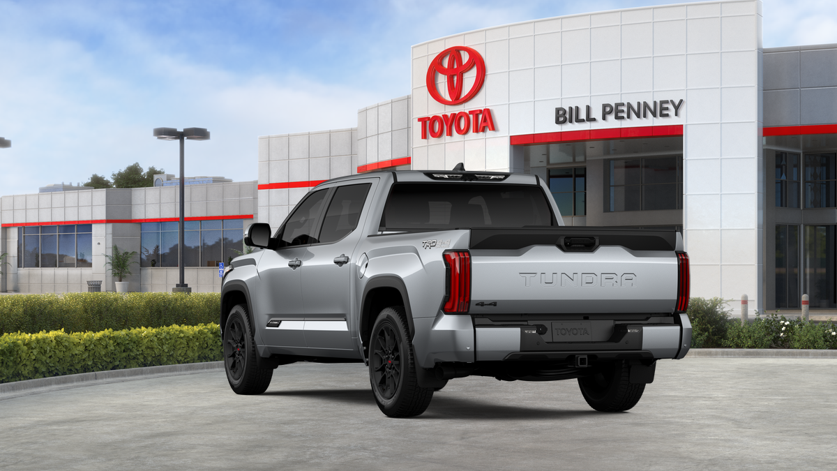 2026 Toyota Tundra Platinum