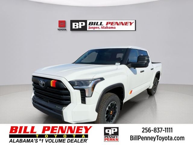 2026 Toyota Tundra TRD Rally SR5