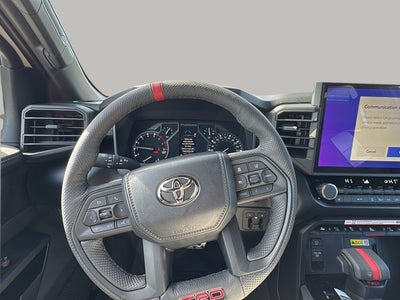 2026 Toyota Tundra TRD Rally SR5