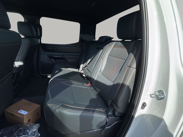 2026 Toyota Tundra TRD Rally SR5