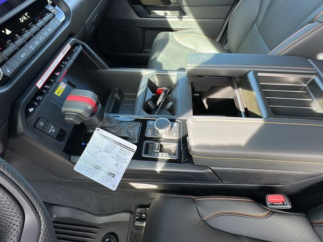 2026 Toyota Tundra TRD Rally SR5