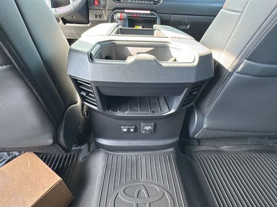 2026 Toyota Tundra TRD Rally SR5