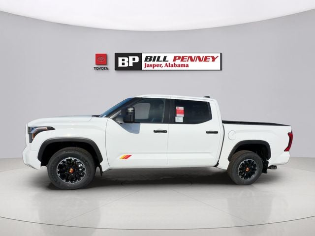 2026 Toyota Tundra TRD Rally SR5