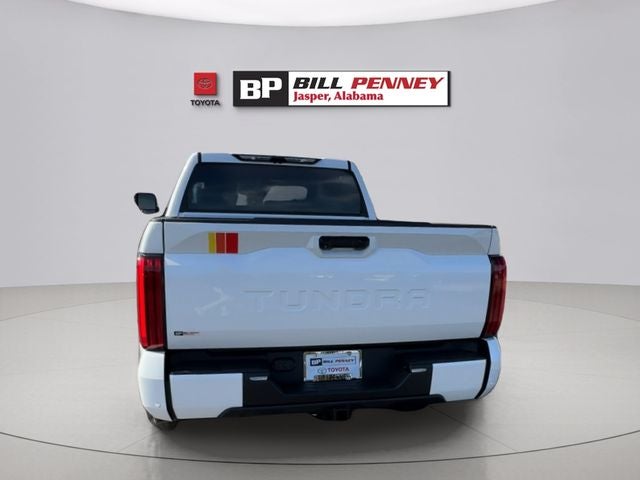 2026 Toyota Tundra TRD Rally SR5