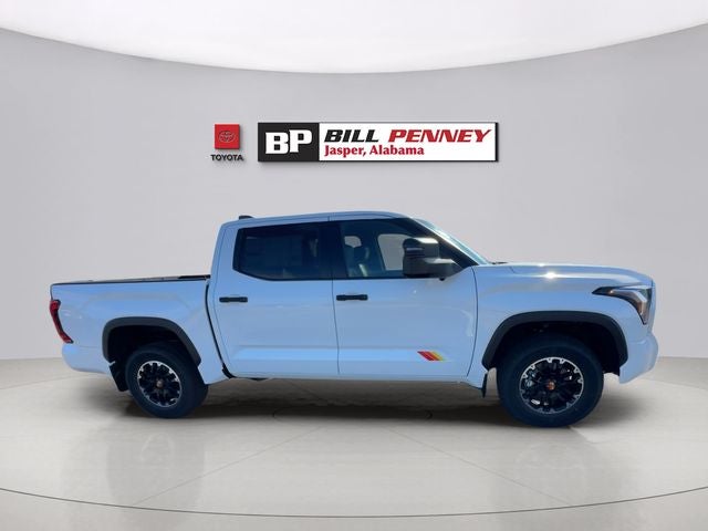 2026 Toyota Tundra TRD Rally SR5