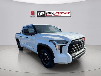 2026 Toyota Tundra TRD Rally SR5