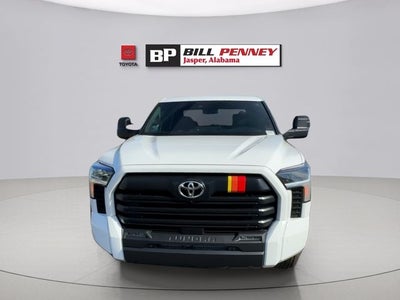 2026 Toyota Tundra TRD Rally SR5