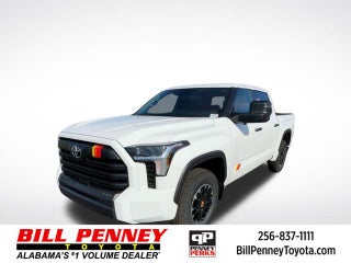 2026 Toyota Tundra TRD Rally SR5